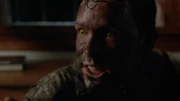 Eugene Victor Tooms covered in sludge