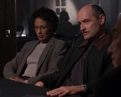 Peter Watts and Finley