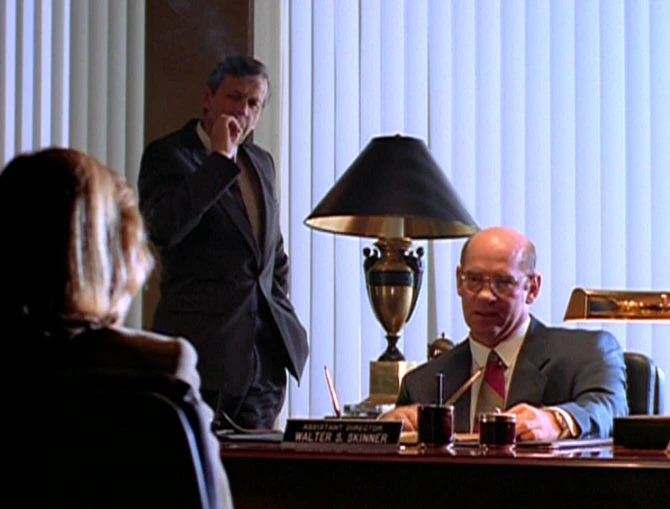 Walter Skinner XFiles Wiki FANDOM powered by Wikia