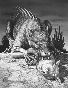 El Chupacabra X Files Wiki Fandom Powered By Wikia - 