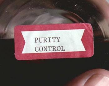 Image result for purity control x files