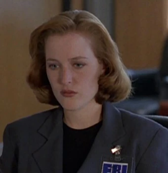 Dana Scully X Files Wiki Fandom