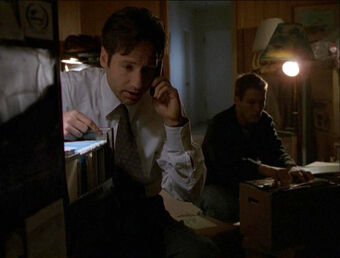 Memento Mori X Files Wiki Fandom