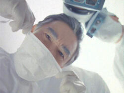 Doctor Shiro Zama Nisei