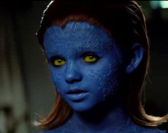 Raven Darkholme Mystique X Men Movies Canon Wiki Fandom