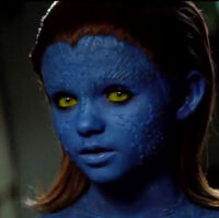 Raven Darkholme Mystique X Men Movies Canon Wiki Fandom
