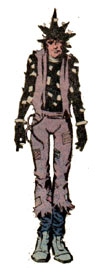 Tar Baby 001