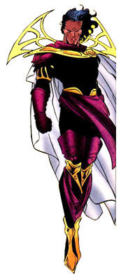 Bennet du Paris (Earth-616)