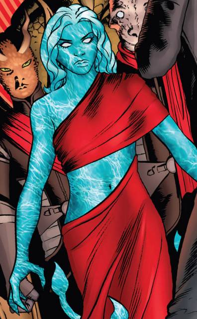 Dancing Water | X-Men Wiki | FANDOM powered by Wikia