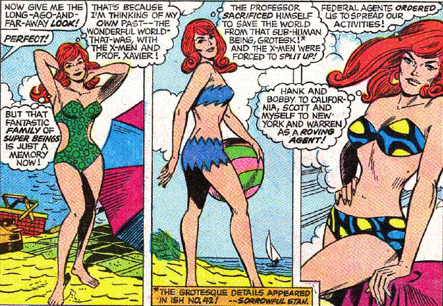 48 Big Swimsuit Jean