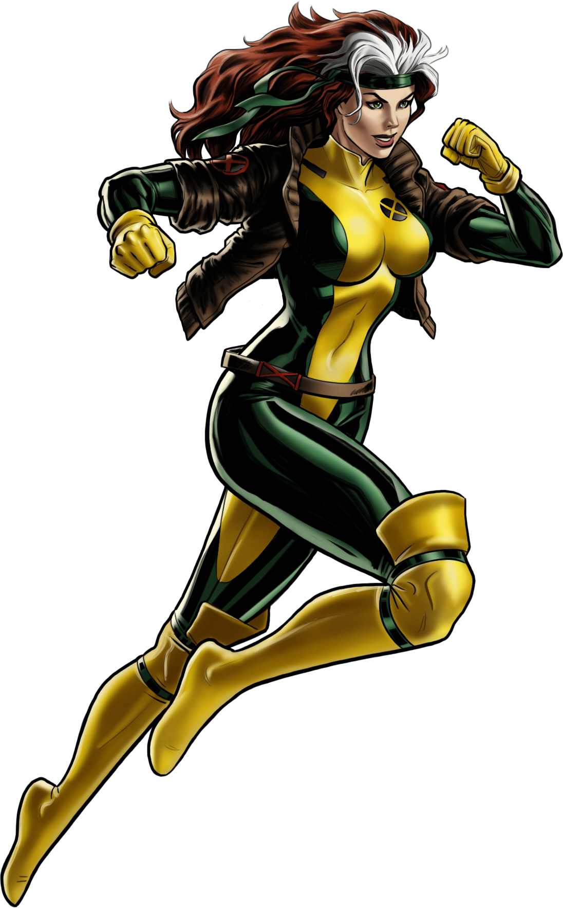 Rogue (Marvel Avengers Alliance) XMen Wiki Fandom