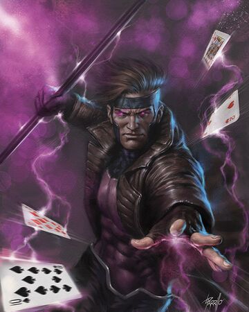 Gambit X Men Wiki Fandom