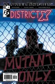 District X Vol 1 3