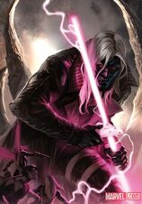 Gambit-Death