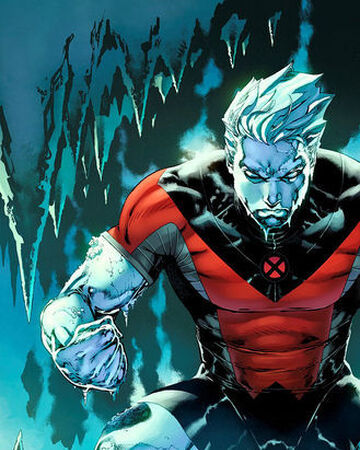 Iceman | X-Men Wiki | Fandom