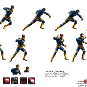Marvel Avengers Alliance Gallery X Men Wiki Fandom