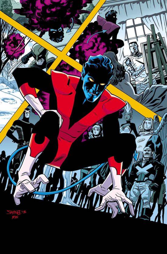 Nightcrawler | X-Men Wiki | FANDOM powered by Wikia