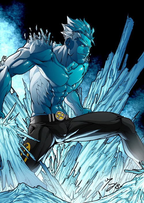 Iceman X Men Wiki Fandom Powered By Wikia