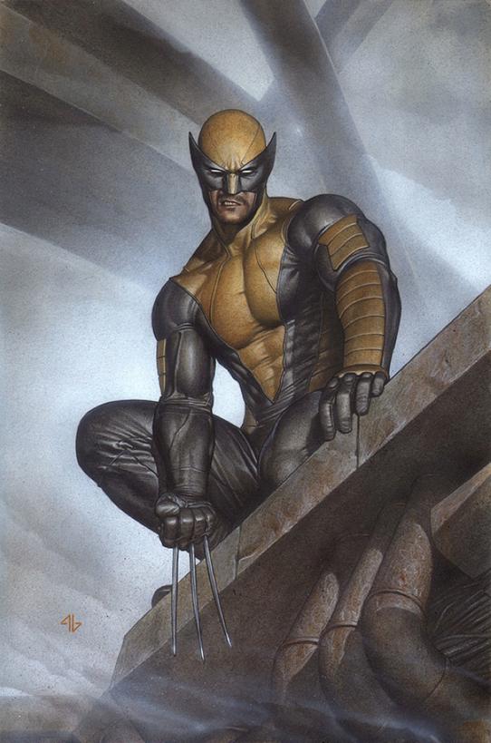 542px x 819px - Wolverine | X-Men Wiki | FANDOM powered by Wikia