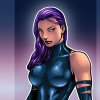 Psylocke X Men Wiki Fandom