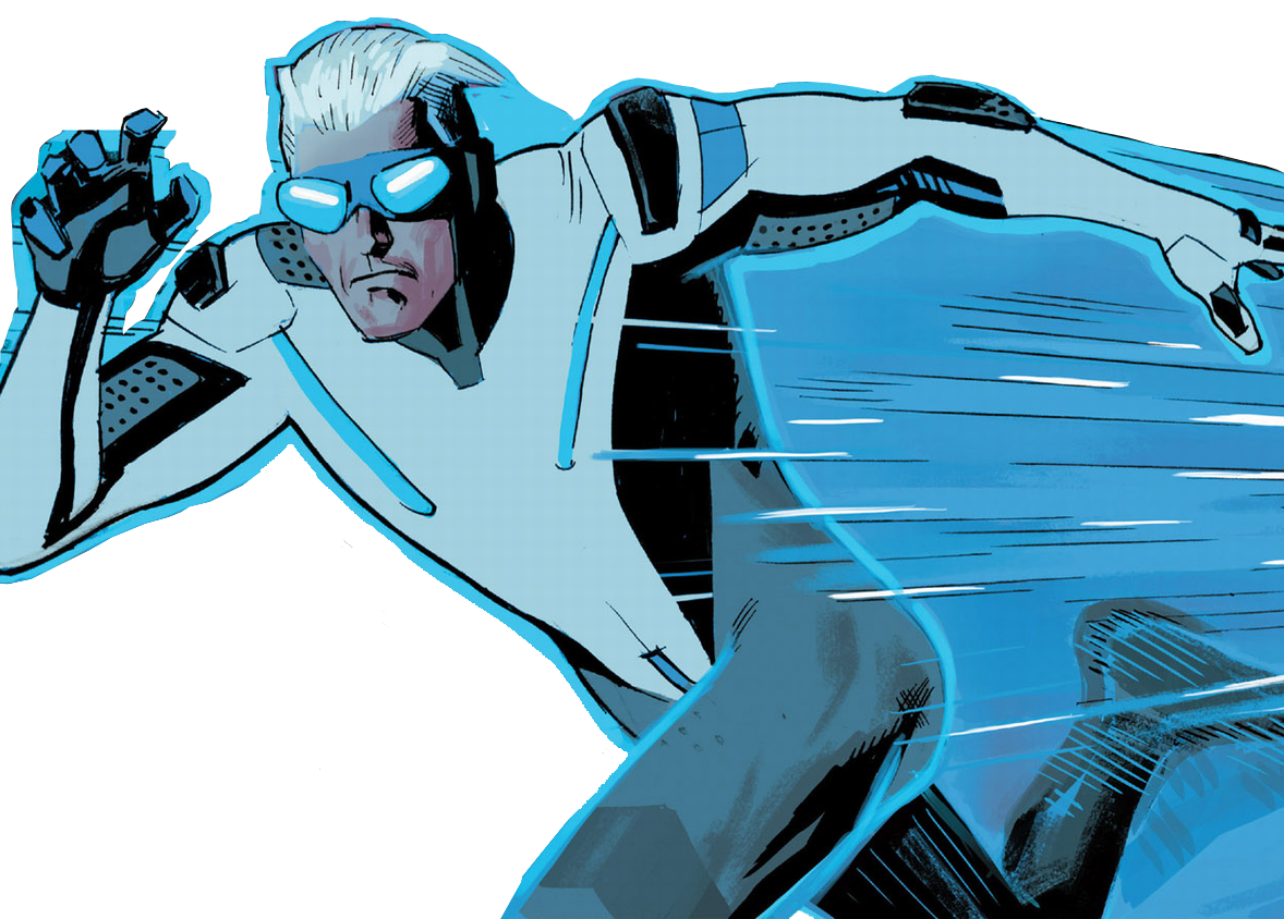 Quicksilver Costume X Men Wiki Fandom
