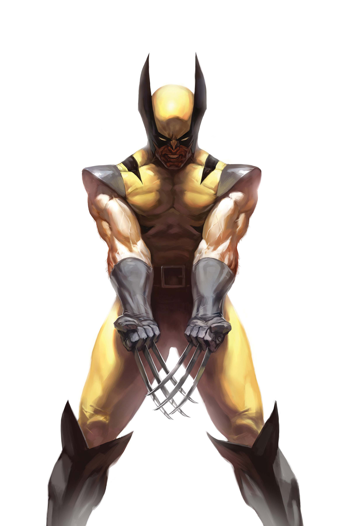Wolverine Costumes X Men Wiki Fandom Powered By Wikia