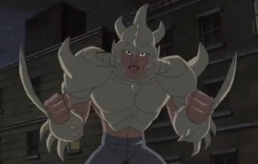 Image Spyke (71426).png XMen Wiki FANDOM powered by Wikia