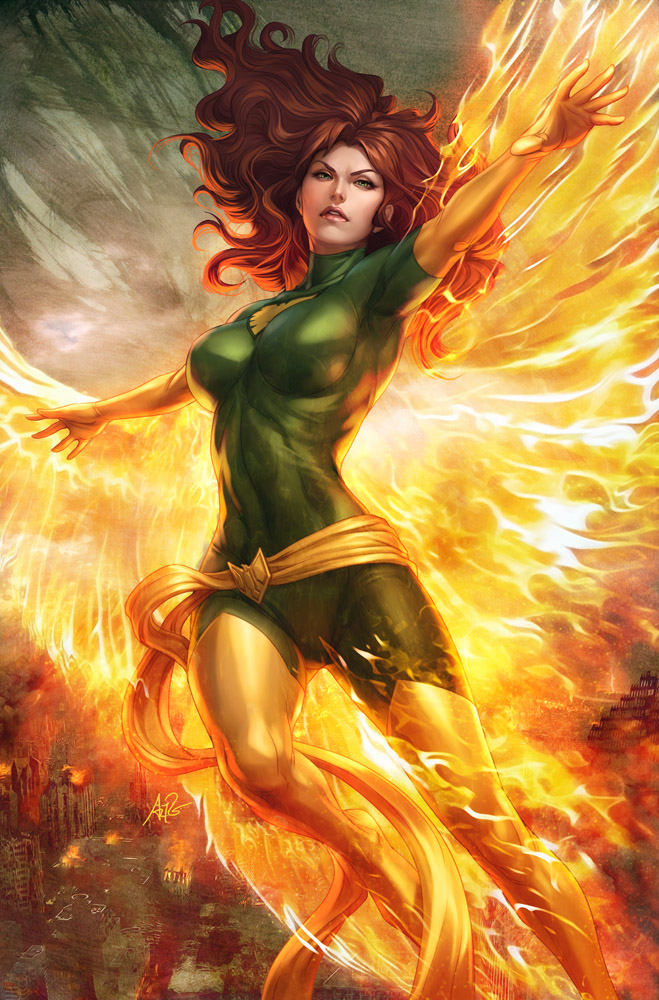 Jean Grey Jean Grey