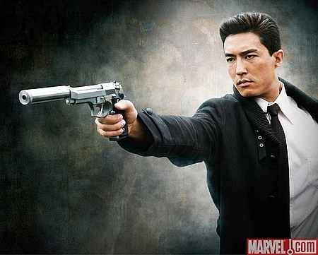 Bild - Agent-zero-1-.jpg | X-Men Wiki | FANDOM powered by Wikia