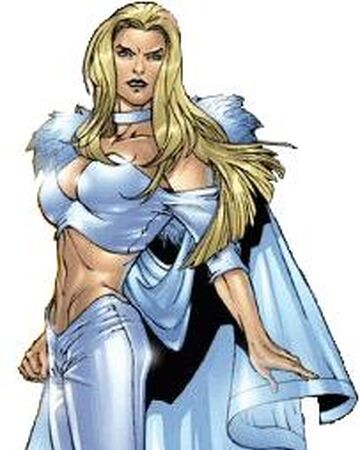 Emma Frost | X-Men Wiki | Fandom