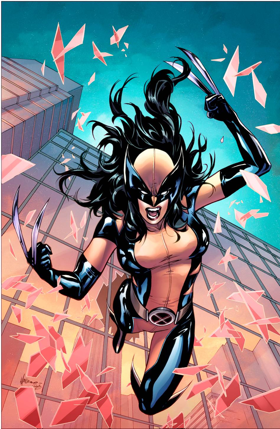 X 23 X Men Wiki Fandom