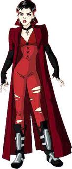 Wanda Maximoff