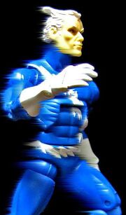 Fastest man alive
