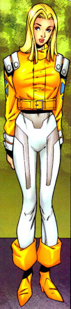 X-Men-New Mutants Wallflower