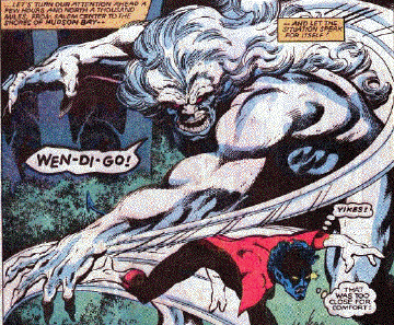 140Big- Wendigo!