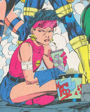 Jubilee X Men Wiki Fandom
