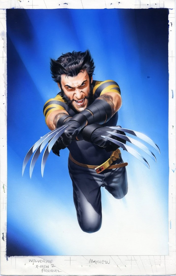 Wolverine | X-Men Wiki | FANDOM powered by Wikia