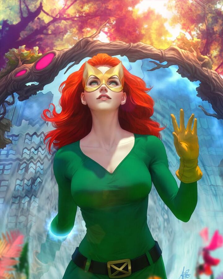 Jean Grey X Men Wiki Fandom