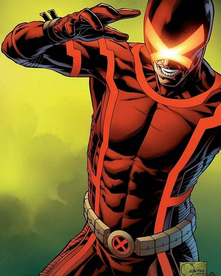 Cyclops Scott Summers X Men Wiki Fandom