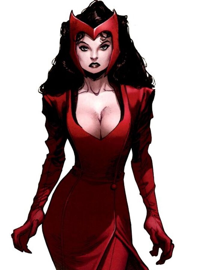 Scarlet Witch X Men Wiki Fandom