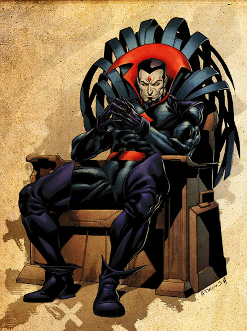 Mr.Sinister XMen Wiki FANDOM powered by Wikia