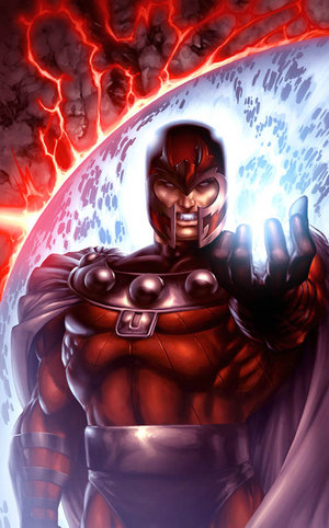 Magneto by JPRcolor