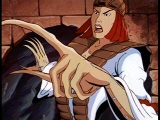 Lady Deathstrike (X-Men)