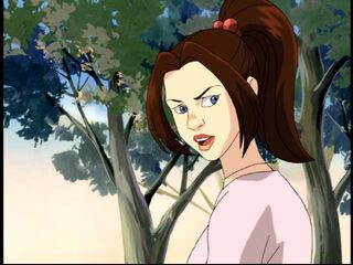 Kitty Pryde (X-Men Evolution)