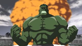 Hulk (Hulk vs. Wolverine)