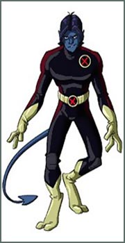 Nightcrawler (X-Men Evolution) 2