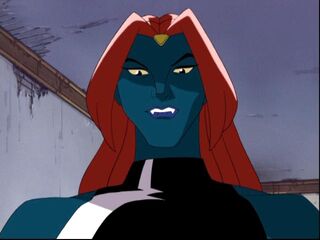 Mystique (X-Men Evolution)