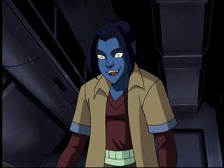 Kurt Wagner (X-Men Evolution)