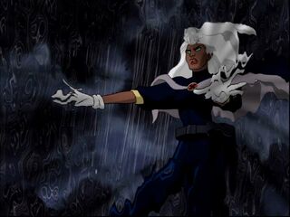 Storm (X-Men Evolution)
