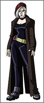 Rogue (X-Men Evolution) 2